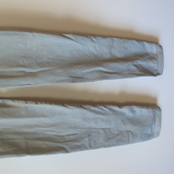 Free People Movement High-Rise 7/8 Length Good Karma Leggings - Sea Glass - XS/S - Picture 7 of 13